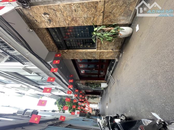 BÁN TÒA APARTMENT TÂY HỒ – 8 TẦNG THANG MÁY – 21 PHÒNG KHÉP KÍN DOANH THU ~100TR| THÁNG