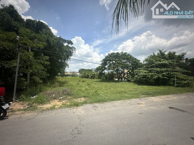 HÀNG HIẾM ! DT 1.531M ( 23 X70) SỔ SẴN - VIEW SÔNG - ĐƯỜNG NHỰA 5M - CỔNG CHÀO BÌNH DƯƠNG - 1
