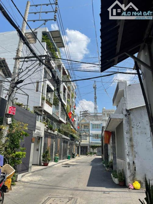 NHÀ BÁN HẺM XE HƠI THÔNG ĐỒNG BỘ– LÊ ĐỨC THỌ P13 GÒ VẤP – 45M² – 3PN – CHỈ 7.2 TỶ - 1