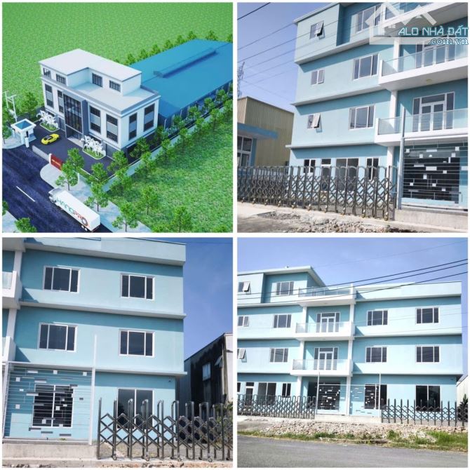 Bán nhà xưởng,đã có sổ đỏ, đường 19A KCN Hiệp Phước giai đoạn 2 Nhà Bè TPHCM