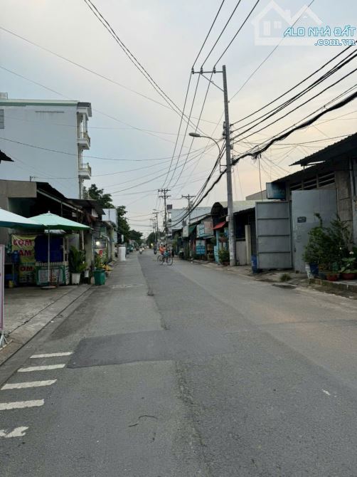MT đường nối Hiệp Thành 13 ra Lê Văn Khương 7x25 chỉ 8,8 tỷ - 1
