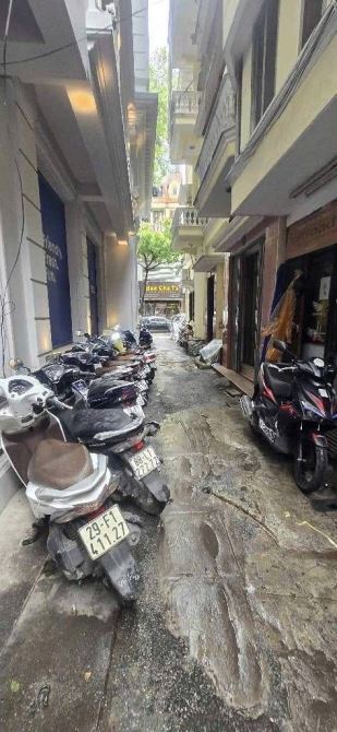 BÁN NHÀ HIẾM - PHỐ CỔ - NGUYỄN HŨU HUÂN - HOÀN KIẾM - 50/55 M - 5 TẦNG - 27 TỶ