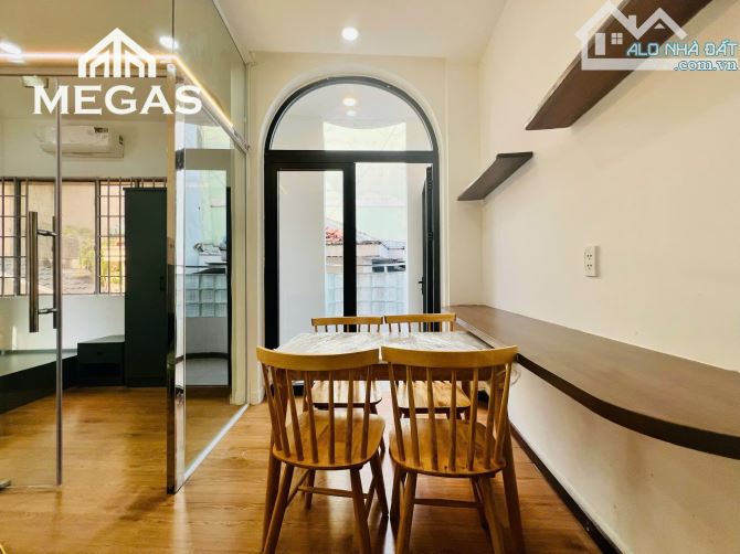 Cho thuê phòng đường Điện Biên Phủ Quận Bình Thạnh lớn rộng, đủ nội thất - 1