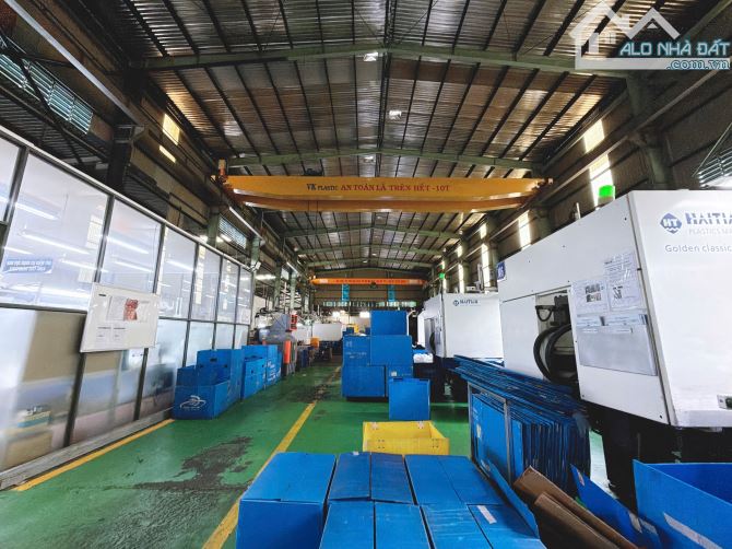 X083 Chuyển nhượng nhà máy sản xuất đã đóng thuế 1 lần trong KCN LOTECO Biên Hoà - 1
