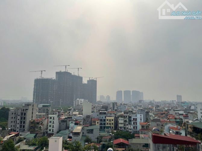 TUYỆT ĐỈNH TÂY HỒ - MẶT ĐƯỜNG PHÚ GIA 3 Ô TÔ TRÁNH - SIÊU VÍP TÒA VĂN PHÒNG -2 THOÁNG