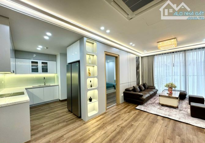 CĂN HỘ CAO CẤP Ở NGOẠI GIAO ĐOÀN TÒA NO4B T1 , TẦNG 20, 130m² 3PN+2WC, FULL NỘI THẤT, 14TỶ