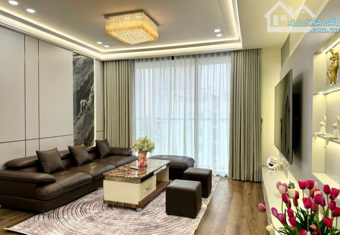 CĂN HỘ CAO CẤP Ở NGOẠI GIAO ĐOÀN TÒA NO4B T1 , TẦNG 20, 130m² 3PN+2WC, FULL NỘI THẤT, 14TỶ