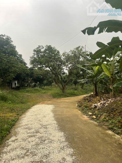 Đất Nghỉ Dưỡng Đẳng Cấp Tinh Hoa.S = 2.6ha. có 1000m2 Thổ cư. Phổ Yên Thái Nguyên 15tỷ - 2