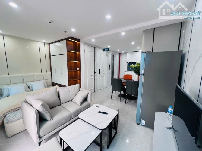 BÁN NHANH TOÀ CCMN NGỌC HÀ, 62M2×8 TẦNG THANG MÁY, 14 PKK, MT 5.5M, DT 1.1 TỶ/NĂM, 21.5 TỶ