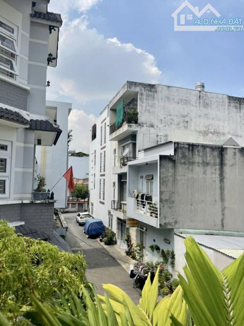 NHÀ BÁN HẺM XE HƠI THÔNG ĐỒNG BỘ– LÊ ĐỨC THỌ P13 GÒ VẤP – 45M² – 3PN – CHỈ 7.2 TỶ - 2