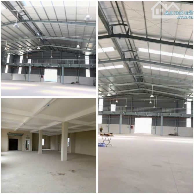 Bán nhà xưởng,đã có sổ đỏ, đường 19A KCN Hiệp Phước giai đoạn 2 Nhà Bè TPHCM