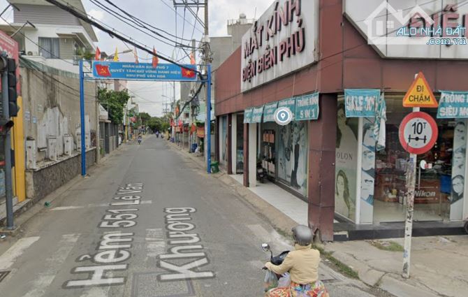 MT đường nối Hiệp Thành 13 ra Lê Văn Khương 7x25 chỉ 8,8 tỷ - 2