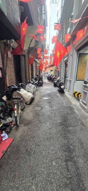 BÁN NHÀ HIẾM - PHỐ CỔ - NGUYỄN HŨU HUÂN - HOÀN KIẾM - 50/55 M - 5 TẦNG - 27 TỶ