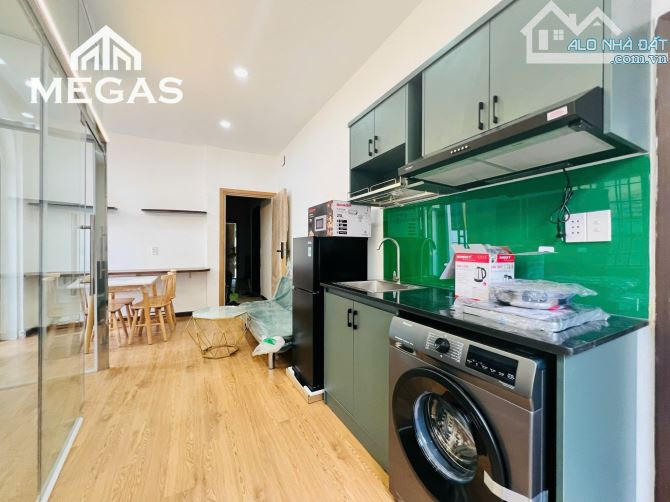 Cho thuê phòng đường Điện Biên Phủ Quận Bình Thạnh lớn rộng, đủ nội thất - 2