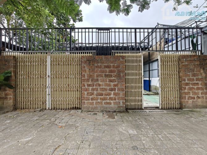 📌📌📌LÀM VIỆC TRỰC TIẾP GIÁ TỐT !!! Cho thuê kho Nguyễn Chánh, Hòa Minh - 2