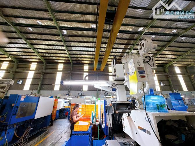 X083 Chuyển nhượng nhà máy sản xuất đã đóng thuế 1 lần trong KCN LOTECO Biên Hoà - 2