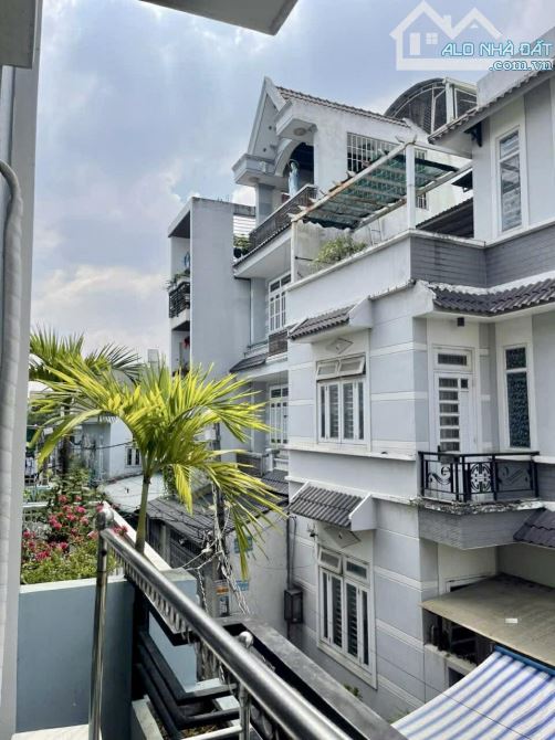 NHÀ BÁN HẺM XE HƠI THÔNG ĐỒNG BỘ– LÊ ĐỨC THỌ P13 GÒ VẤP – 45M² – 3PN – CHỈ 7.2 TỶ - 3