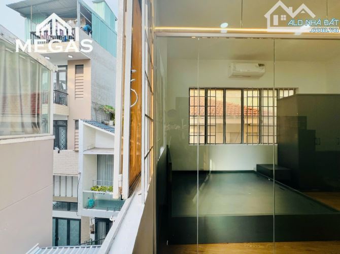 Cho thuê phòng đường Điện Biên Phủ Quận Bình Thạnh lớn rộng, đủ nội thất - 3