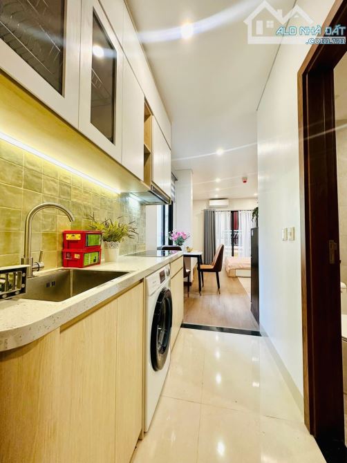 Bán toà CHDV Ngọc Khánh 47m2 *8T * TM * 12 căn hộ kk, 25m ra ô tô tránh gần ĐH RMIT, PCCC - 4