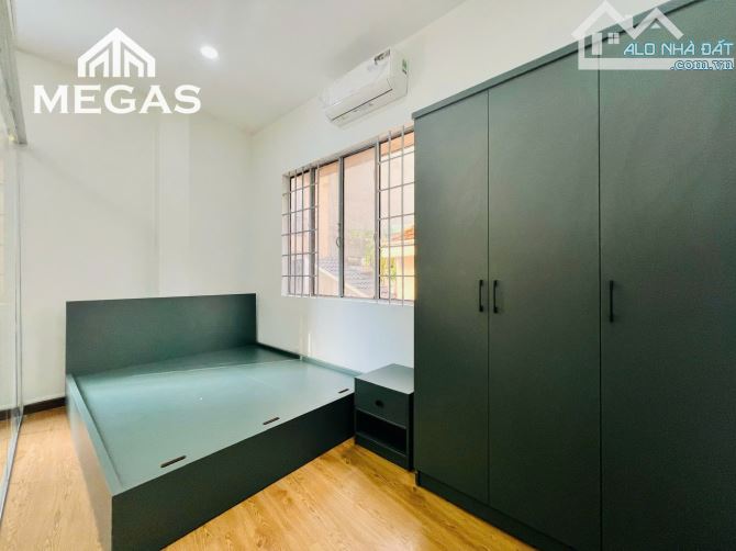 Cho thuê phòng đường Điện Biên Phủ Quận Bình Thạnh lớn rộng, đủ nội thất - 4