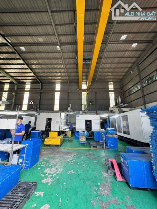 X083 Chuyển nhượng nhà máy sản xuất đã đóng thuế 1 lần trong KCN LOTECO Biên Hoà - 4