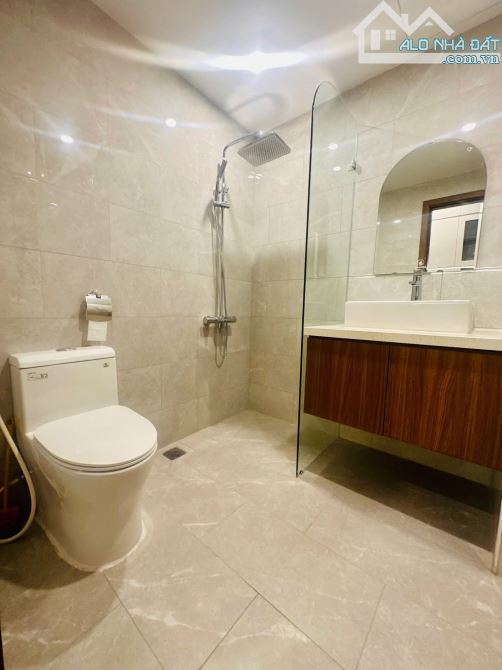 Bán toà CHDV Ngọc Khánh 47m2 *8T * TM * 12 căn hộ kk, 25m ra ô tô tránh gần ĐH RMIT, PCCC - 5