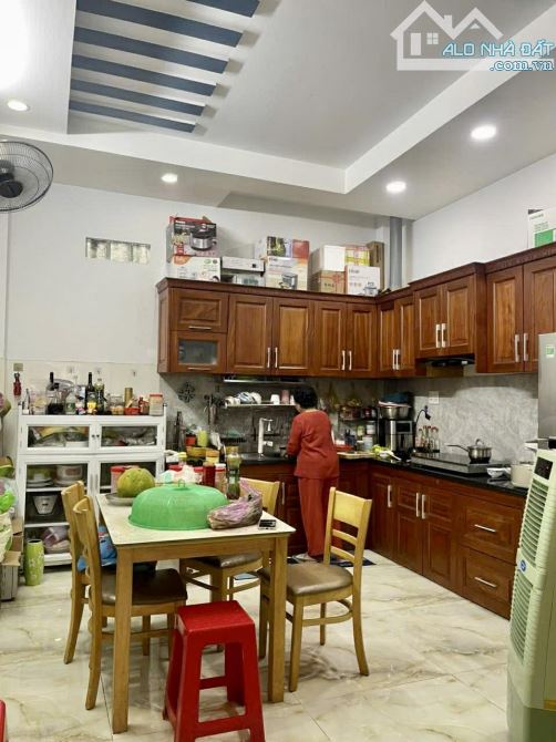 NHÀ BÁN HẺM XE HƠI THÔNG ĐỒNG BỘ– LÊ ĐỨC THỌ P13 GÒ VẤP – 45M² – 3PN – CHỈ 7.2 TỶ - 5