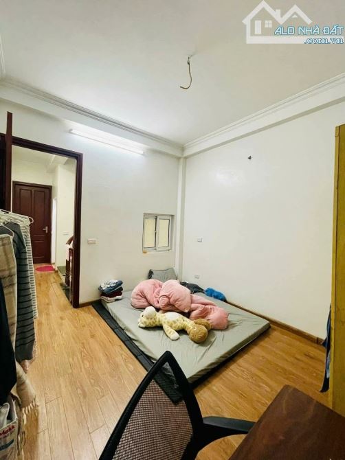 BÁN GẤP NHÀ DÂN XÂY LÔ GÓC 10M RA ĐƯỜNG Ô TÔ PHỐ XUÂN ĐỈNH 40M*4T GIÁ 10.2 TỶ - 5