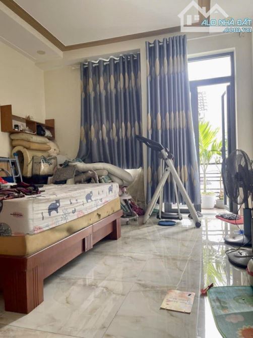 NHÀ BÁN HẺM XE HƠI THÔNG ĐỒNG BỘ– LÊ ĐỨC THỌ P13 GÒ VẤP – 45M² – 3PN – CHỈ 7.2 TỶ - 6