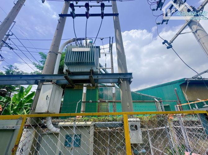 X083 Chuyển nhượng nhà máy sản xuất đã đóng thuế 1 lần trong KCN LOTECO Biên Hoà - 6