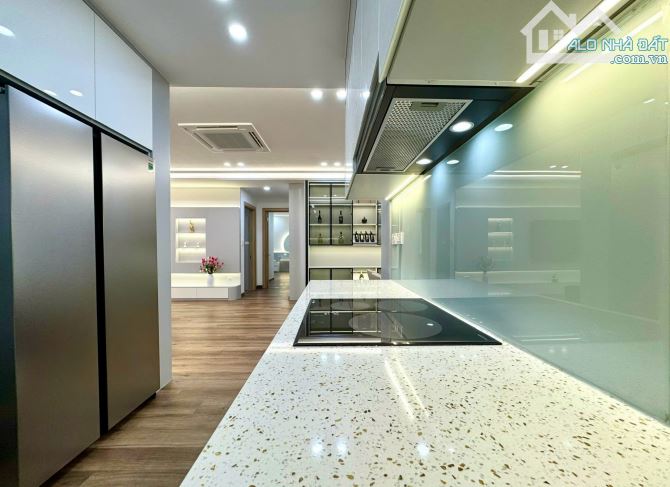 CĂN HỘ CAO CẤP Ở NGOẠI GIAO ĐOÀN TÒA NO4B T1 , TẦNG 20, 130m² 3PN+2WC, FULL NỘI THẤT, 14TỶ