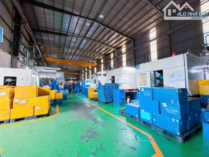 X083 Chuyển nhượng nhà máy sản xuất đã đóng thuế 1 lần trong KCN LOTECO Biên Hoà - 7