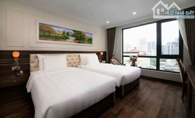 185 tỷ / Siêu Phẩm Khách Sạn 11 tầng/ 155 m2/ Lô Góc /TT Cầu Giấy - 8