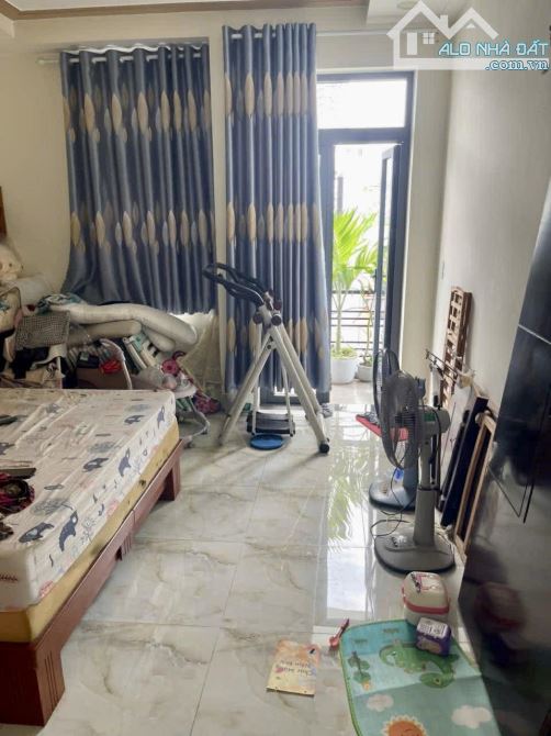 NHÀ BÁN HẺM XE HƠI THÔNG ĐỒNG BỘ– LÊ ĐỨC THỌ P13 GÒ VẤP – 45M² – 3PN – CHỈ 7.2 TỶ - 9