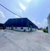Cho thuê kho xưởng 13.000m2 giá tốt nhất khu vức gần KCN Thịnh Phát , Long An