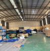 Cho Thuê  2.000m2 Kho xưởng tại KCN Tân Quang, Văn Lâm, tỉnh Hưng Yên .