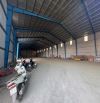 Cho thuê kho quận 7. 2200m2. Đường cont. pccc