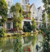 Bán siêu dinh thự Bằng Lăng 10 Vinhomes Riverside 885m2 có bể bơi và hầm rộng