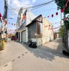 BÁN ĐẤT (DT: 132M2 - NGANG 6M) GẦN CHỢ 26 - SỔ THỔ CƯ 100% P. TÂN PHONG. GIÁ CHỈ 3,2 TỶ