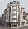 Bán nhà Di Trạch, Hoài Đức xây 6 Tầng, có thang máy ,2 mặt thoáng, gara ô tô qua