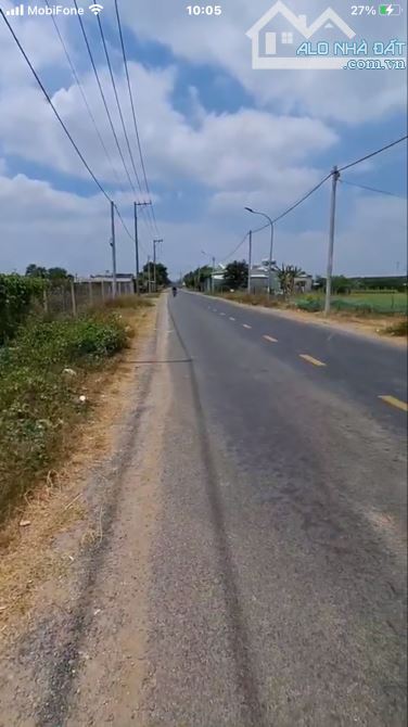 Đất Mặt Tiền Kênh Tiêu Bà Điểm, Gần Chợ Bà Điểm Hóc Môn