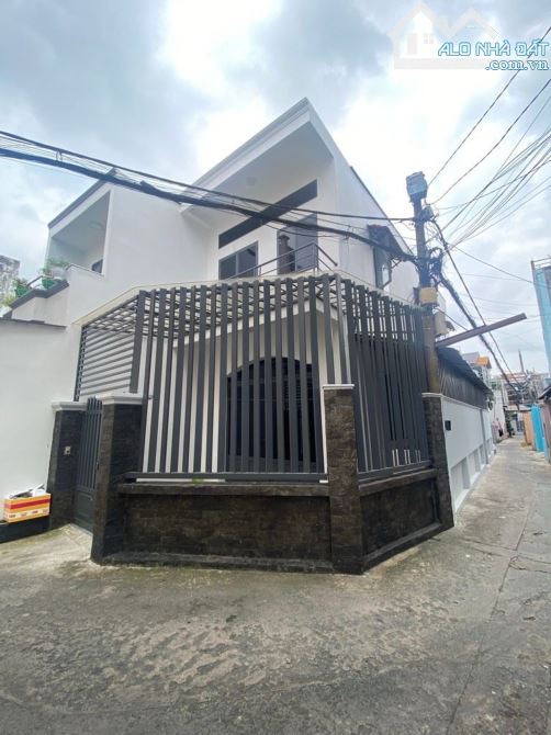 🏡NHÀ LÔ GỐC-HXH SÁT TRƯỜNG CHINH-PHAN VĂN HỚN-Q12-121M2-7.5 TỶ (TL).