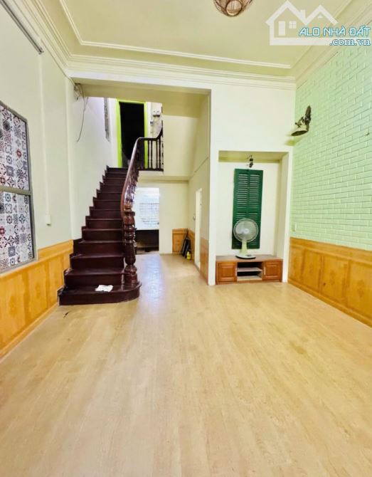 NHÀ 45m2, 5 tầng PHỐ THỌ LÃO - LÔ GÓC 3 MẶT THOÁNG - NGÕ RỘNG GẦN PHỐ - 1