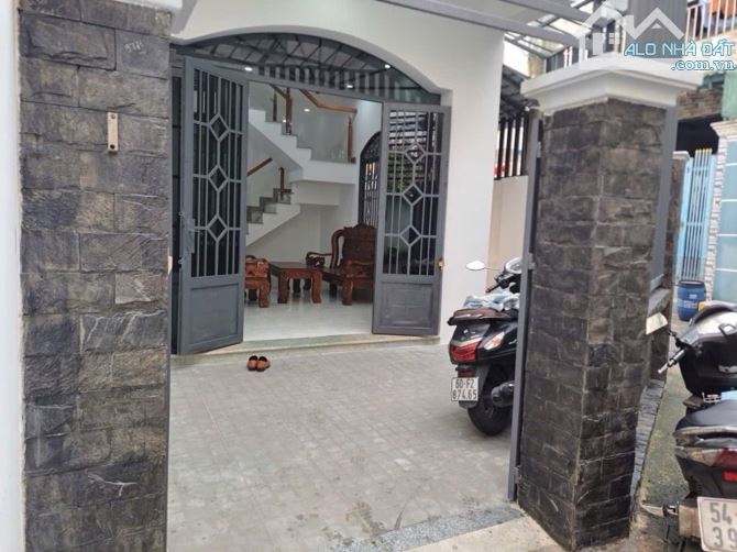 🏡NHÀ LÔ GỐC-HXH SÁT TRƯỜNG CHINH-PHAN VĂN HỚN-Q12-121M2-7.5 TỶ (TL). - 1