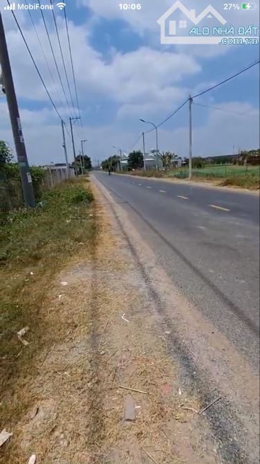 Đất Mặt Tiền Kênh Tiêu Bà Điểm, Gần Chợ Bà Điểm Hóc Môn - 2