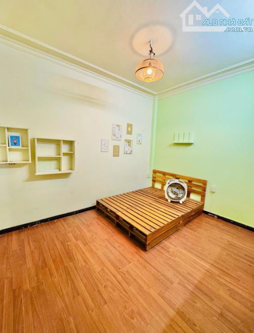 NHÀ 45m2, 5 tầng PHỐ THỌ LÃO - LÔ GÓC 3 MẶT THOÁNG - NGÕ RỘNG GẦN PHỐ - 2