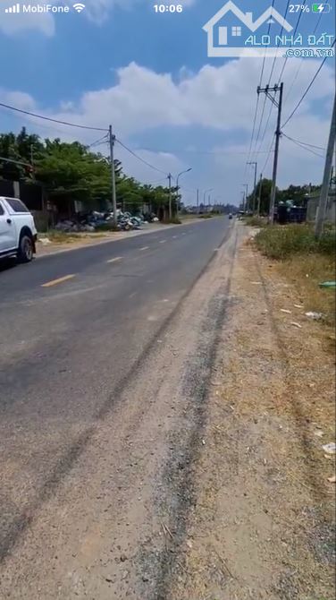 Đất Mặt Tiền Kênh Tiêu Bà Điểm, Gần Chợ Bà Điểm Hóc Môn - 3