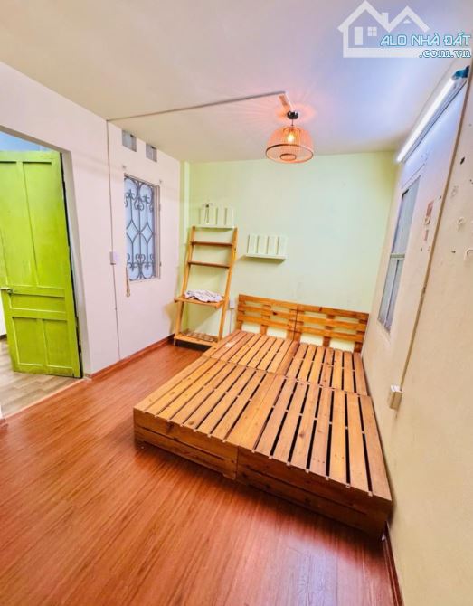 NHÀ 45m2, 5 tầng PHỐ THỌ LÃO - LÔ GÓC 3 MẶT THOÁNG - NGÕ RỘNG GẦN PHỐ - 3