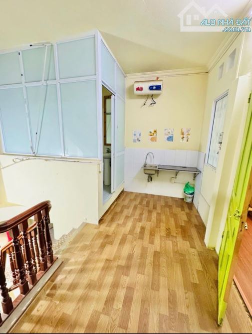 NHÀ 45m2, 5 tầng PHỐ THỌ LÃO - LÔ GÓC 3 MẶT THOÁNG - NGÕ RỘNG GẦN PHỐ - 4