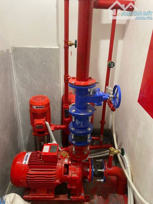 Chủ cần bán tòa nhà dòng tiền 221 phố Tôn Đức Thắng 60 m2,mt 5,5 m x 7 t 16 phòng cho thuê - 5